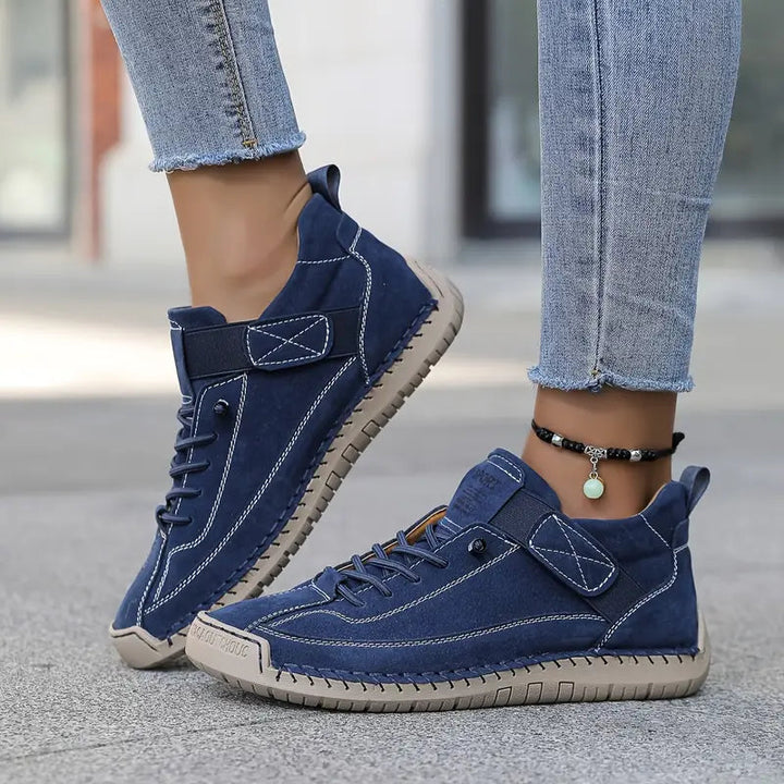 Niklas | Komfortable Herren Sneakers im klassischen Stil