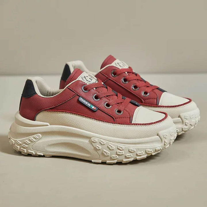 Milano | Modische orthopädische Schuhe mit Höhenverstärkung