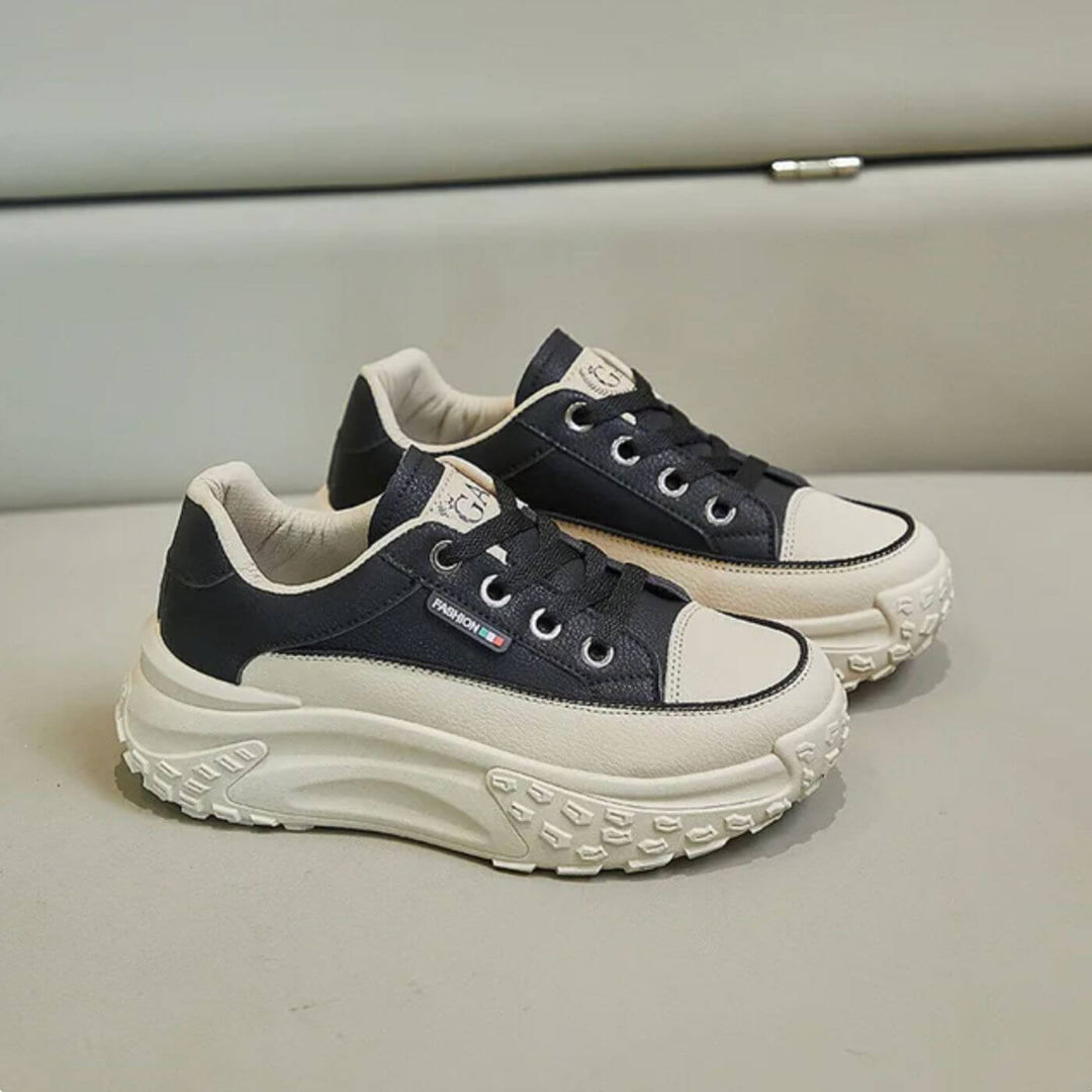 Milano | Modische orthopädische Schuhe mit Höhenverstärkung