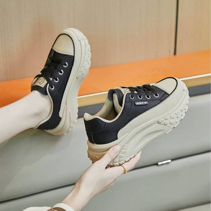 Milano | Modische orthopädische Schuhe mit Höhenverstärkung