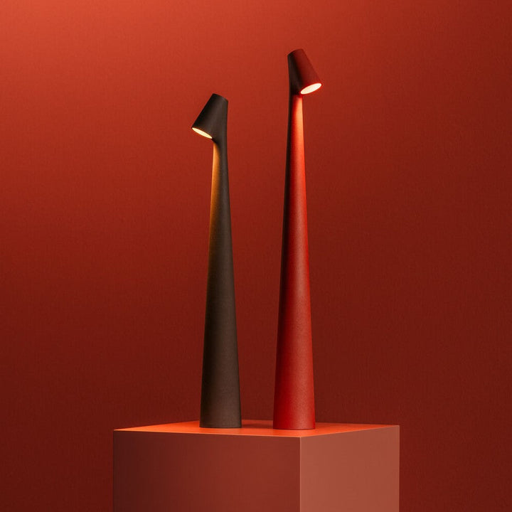 Minimalistische Leuchte für modernes Wohndesign