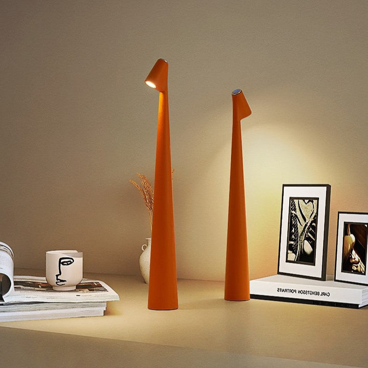 Minimalistische Leuchte für modernes Wohndesign
