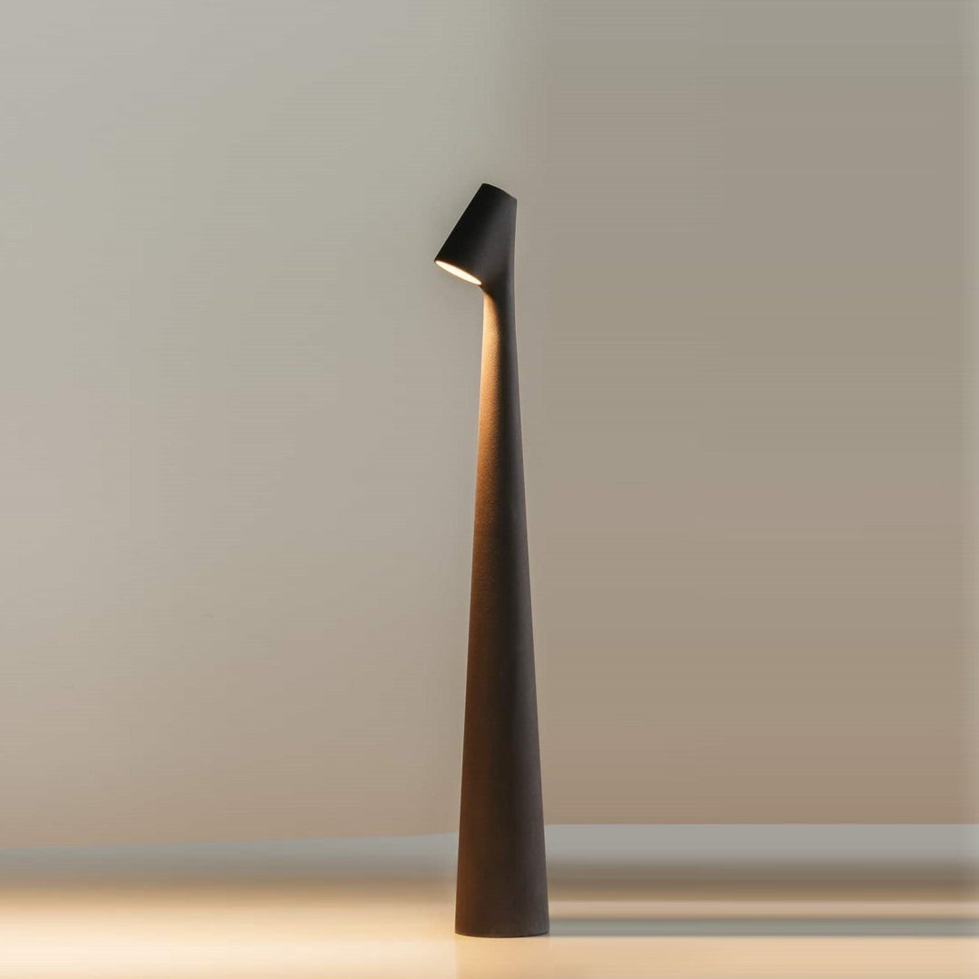 Minimalistische Leuchte für modernes Wohndesign