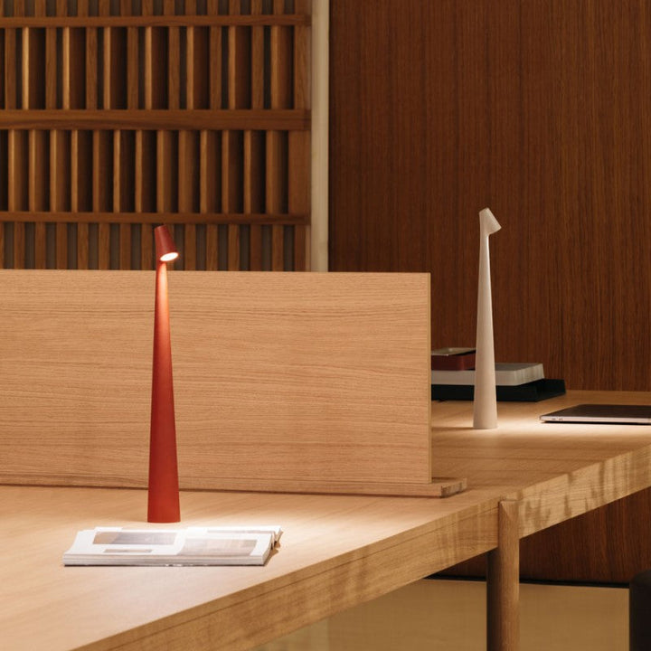 Minimalistische Leuchte für modernes Wohndesign