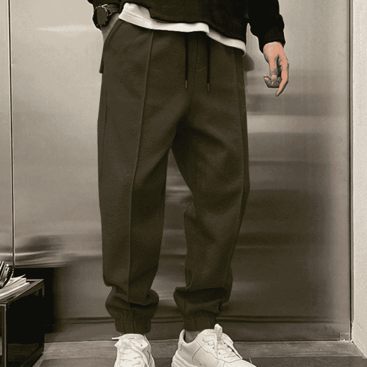 Davide | Bequeme Freizeithose mit modernem Stil