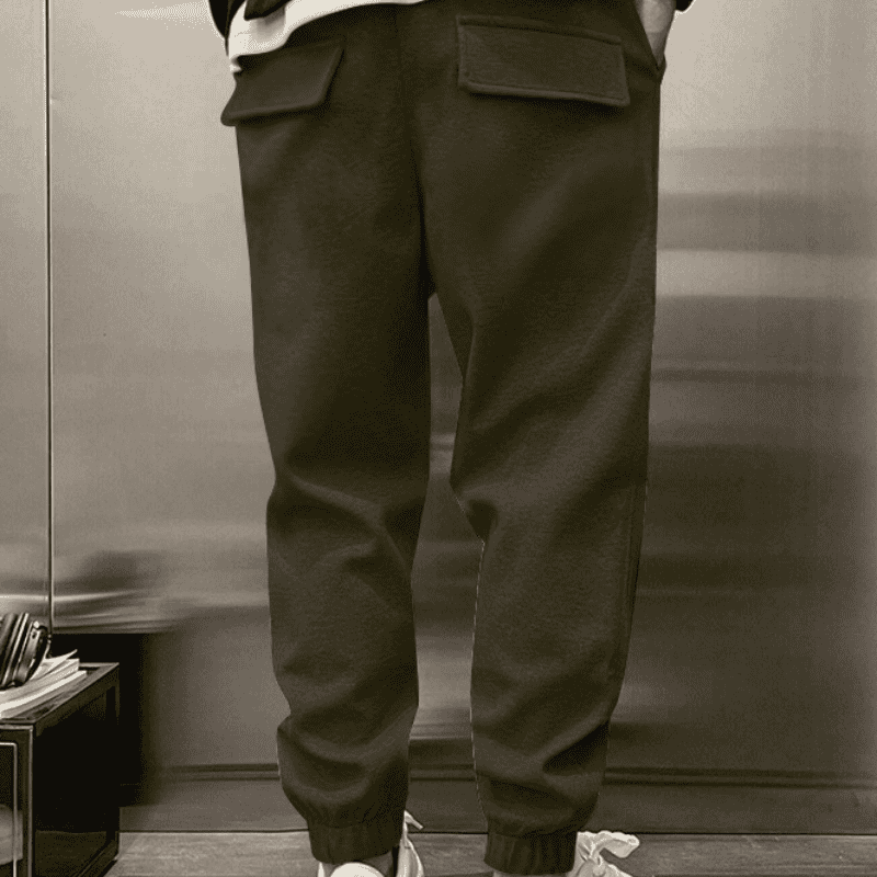 Davide | Bequeme Freizeithose mit modernem Stil