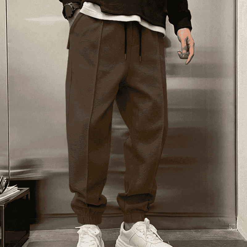 Davide | Bequeme Freizeithose mit modernem Stil
