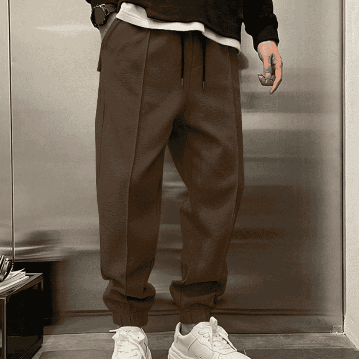 Davide | Bequeme Freizeithose mit modernem Stil