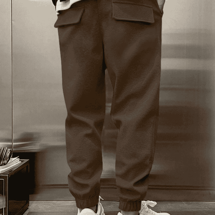 Davide | Bequeme Freizeithose mit modernem Stil