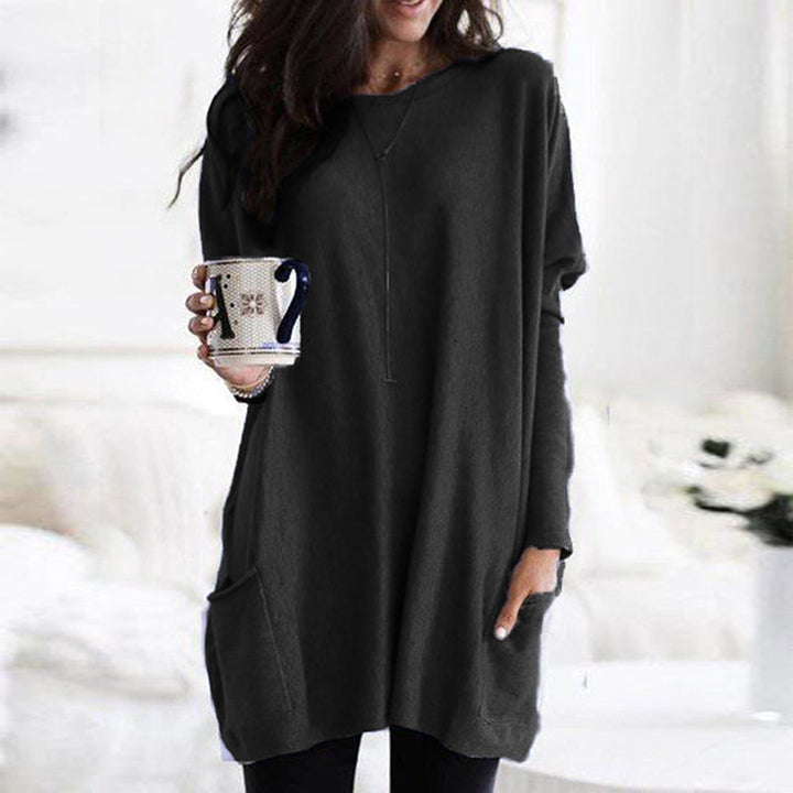 Ivy | Tunika-Pullover Damen Praktisch & Lässig