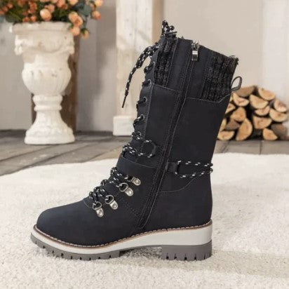 ARTEMIS | Rutschfester orthopädischer Stiefel für Damen