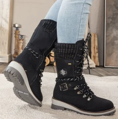 ARTEMIS | Rutschfester orthopädischer Stiefel für Damen
