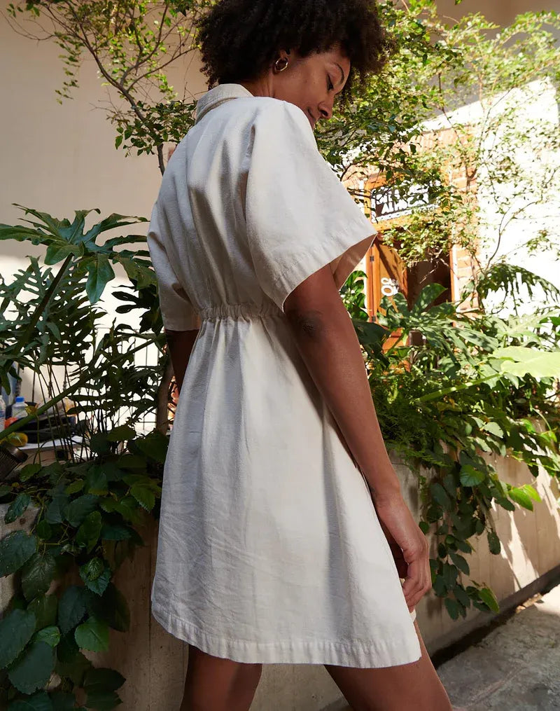 Sophia | Praktisches Kleid für Alltag & Urlaub