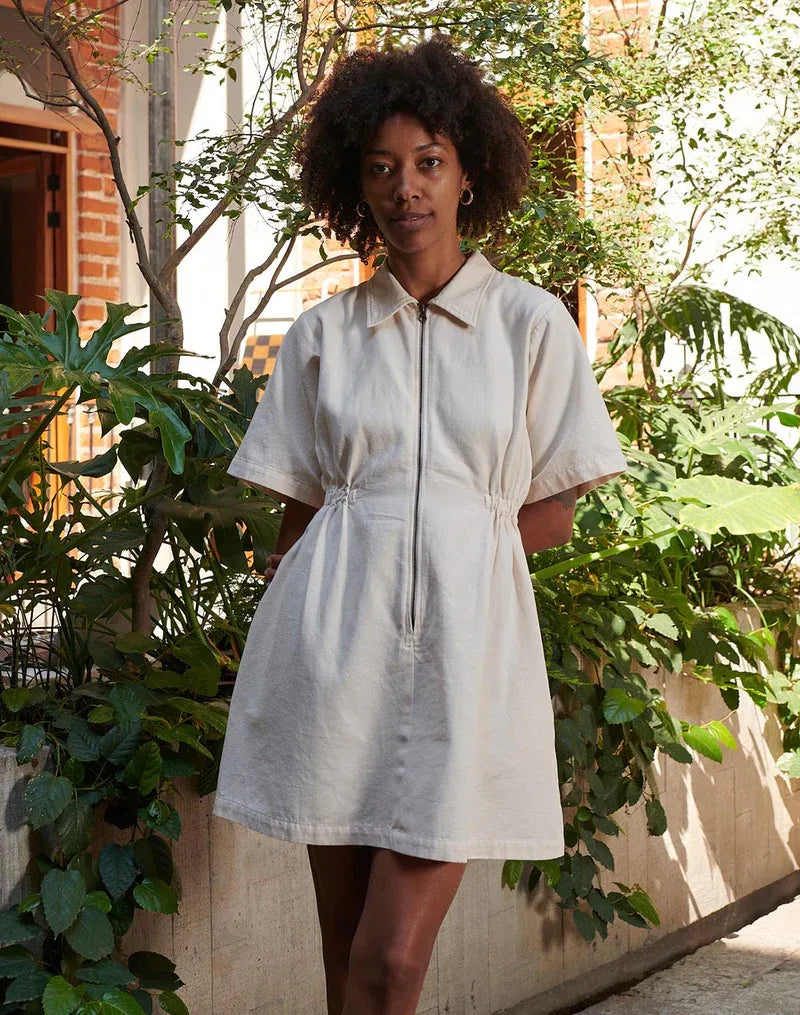Sophia | Praktisches Kleid für Alltag & Urlaub