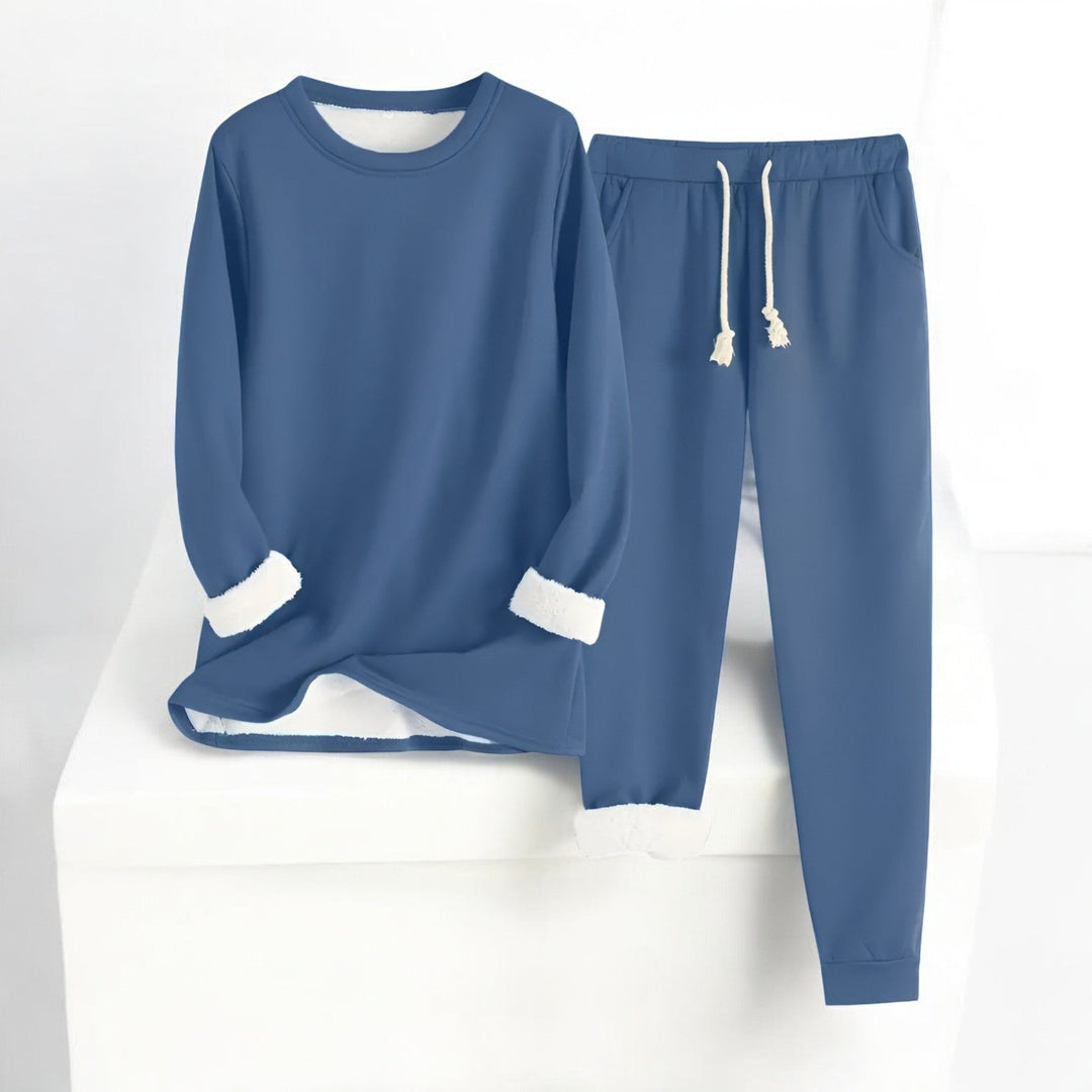 Theta | Thermofleece-Set mit warmem Innenfutter für kalte Tage