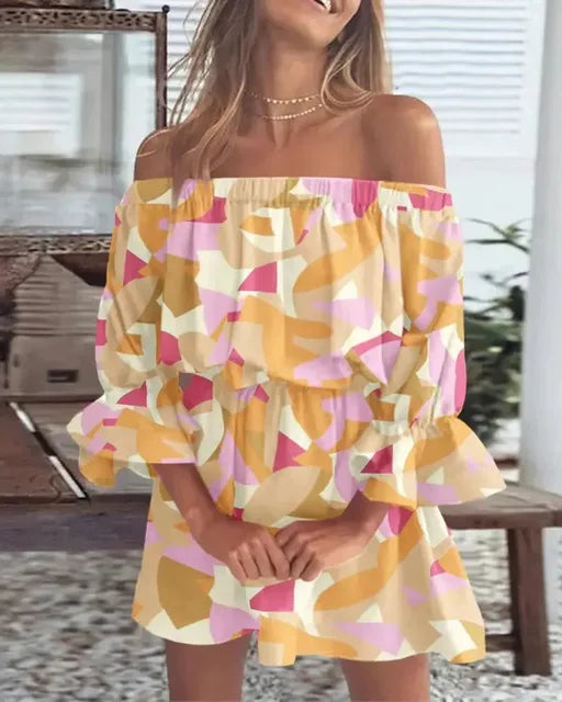 MARRE Kleid für warme Tage mit femininer Note