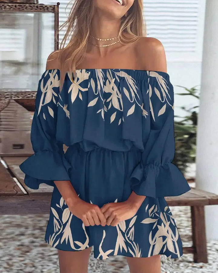 MARRE Kleid für warme Tage mit femininer Note