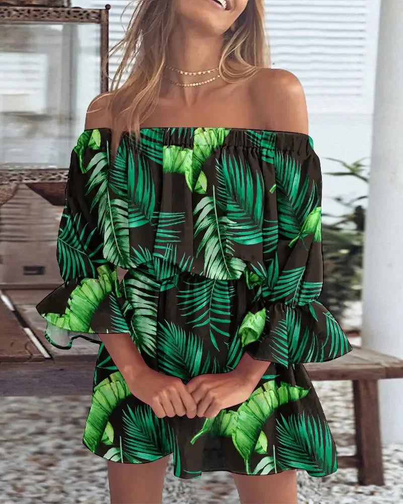 MARRE Kleid für warme Tage mit femininer Note