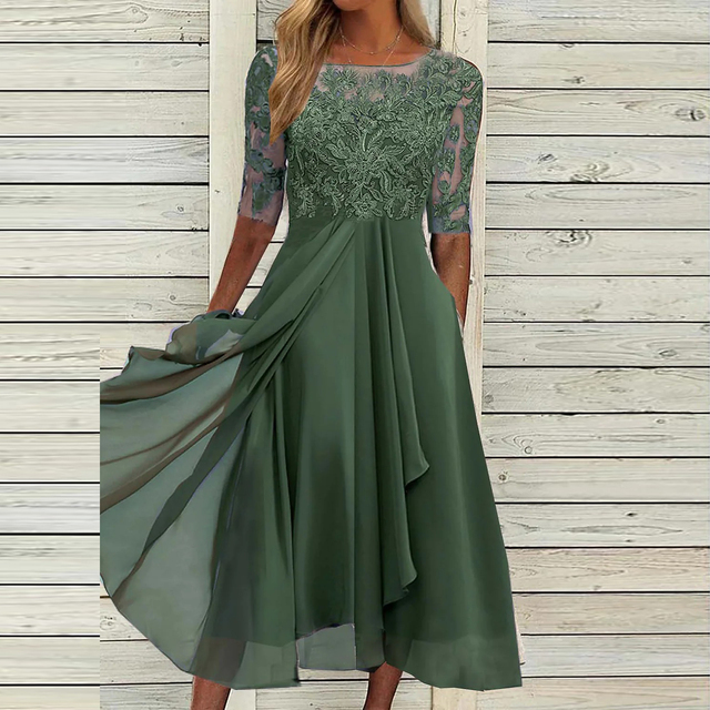 Lydia | Elegantes Damenkleid für besondere Anlässe
