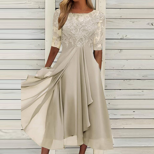 Lydia | Elegantes Damenkleid für besondere Anlässe