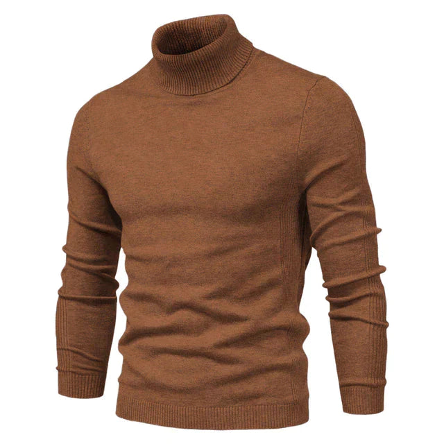 Tommy | Stylischer Rollkragenpullover für den Alltag