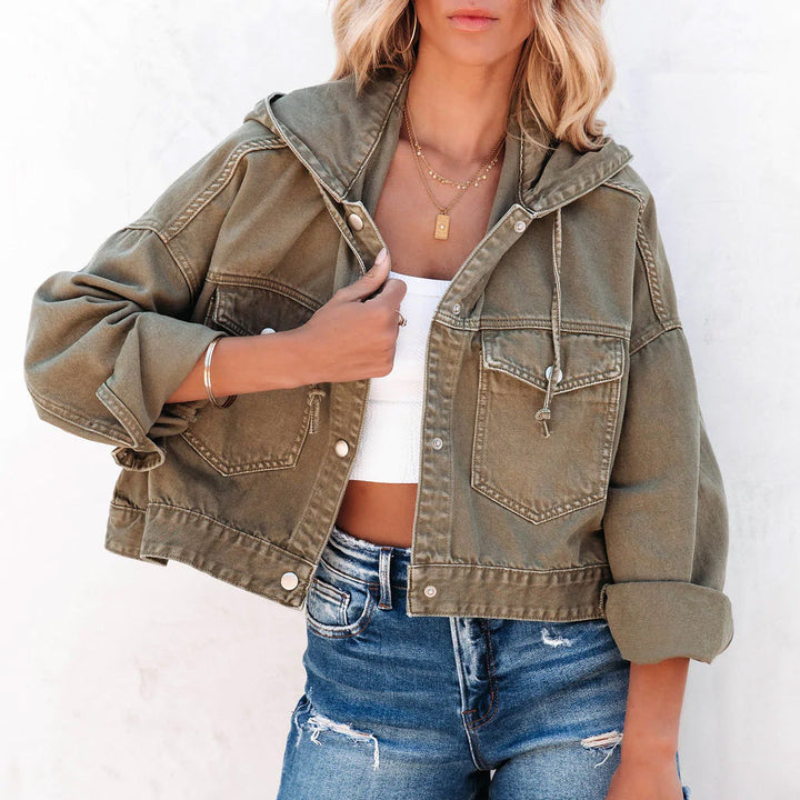 Noelle Sommer | Denim-Jacke für entspannte Frühlingslooks