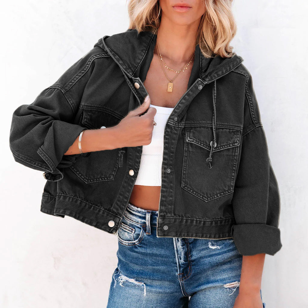 Noelle Sommer | Denim-Jacke für entspannte Frühlingslooks