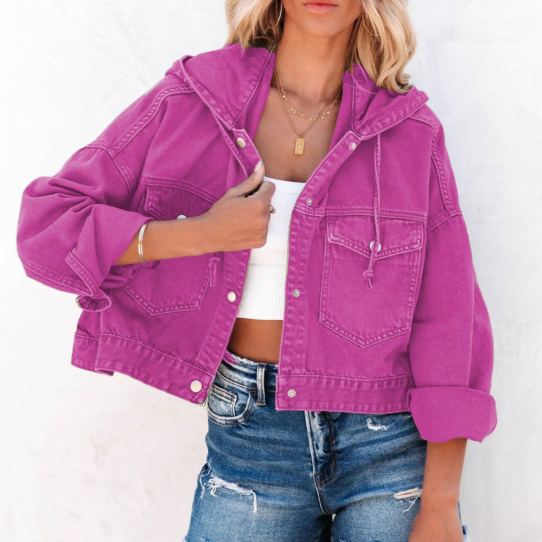 Noelle Sommer | Denim-Jacke für entspannte Frühlingslooks