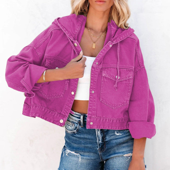 Noelle Sommer | Denim-Jacke für entspannte Frühlingslooks