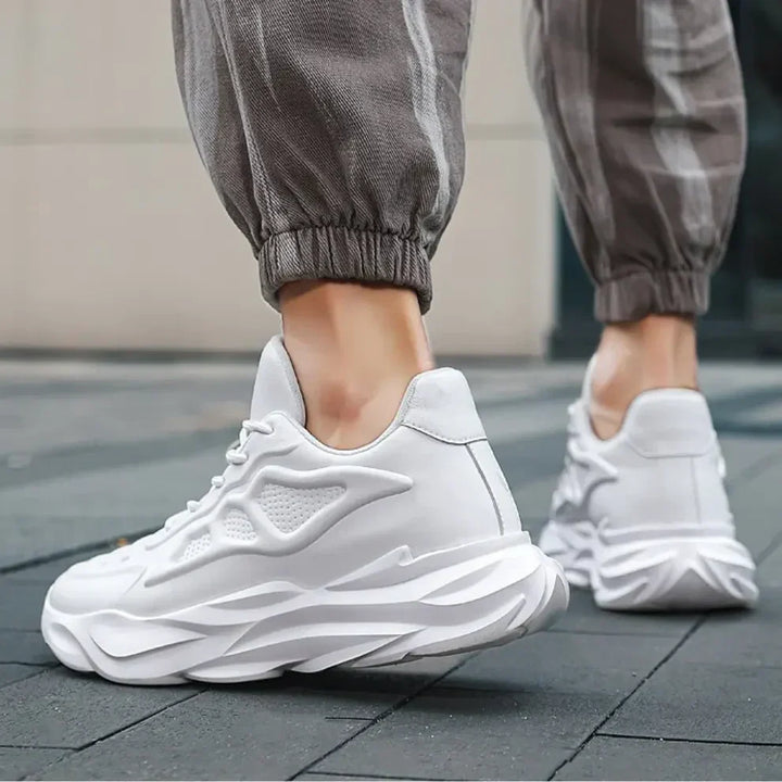 Sophie | Damen-Sneaker erhöhen Höhe und Stil