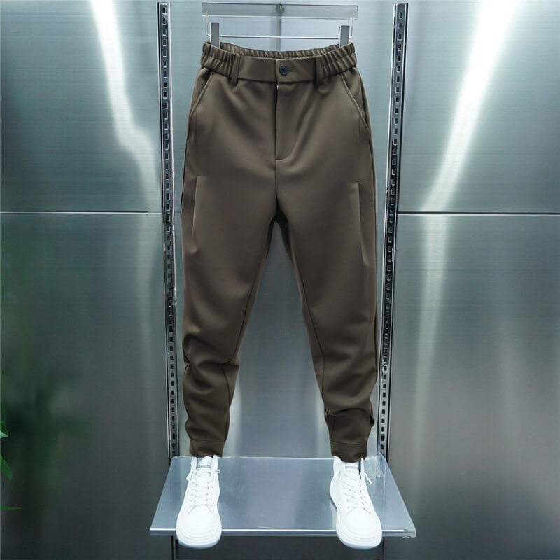 Lennard | Stretchhose mit exklusivem Schnitt