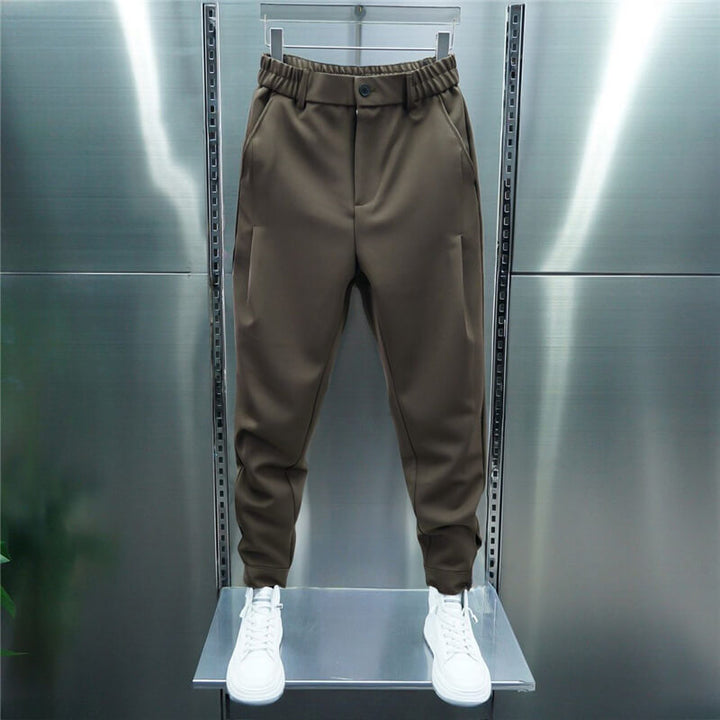 Lennard | Stretchhose mit exklusivem Schnitt