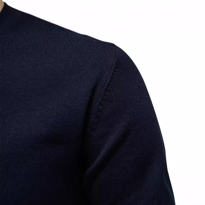 Arvid | Klassischer Herrenpullover für den Alltag