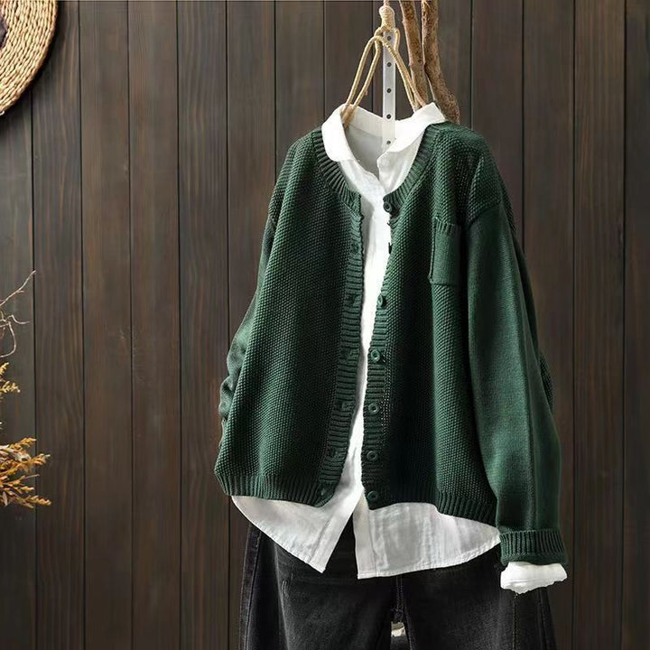 NUBE | STYLISCHE STRICKJACKE FÜR JEDEN TAG
