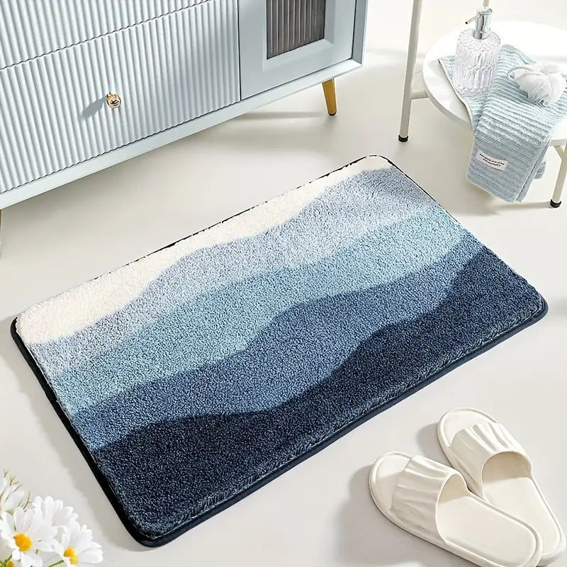Nature’s Touch Teppich mit floralem Muster und weicher Oberfläche