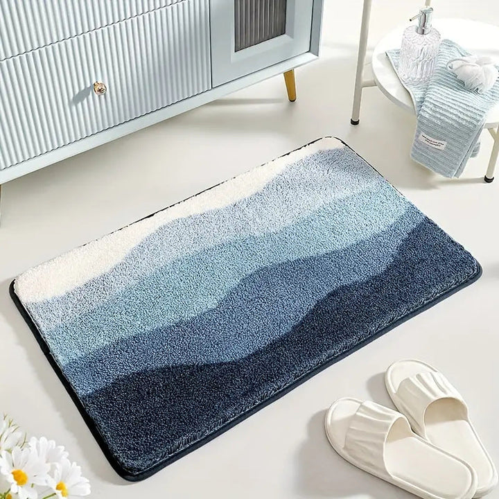 Nature’s Touch Teppich mit floralem Muster und weicher Oberfläche