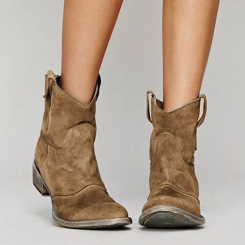 Johanna | Komfortable Stiefeletten im modernen Stil