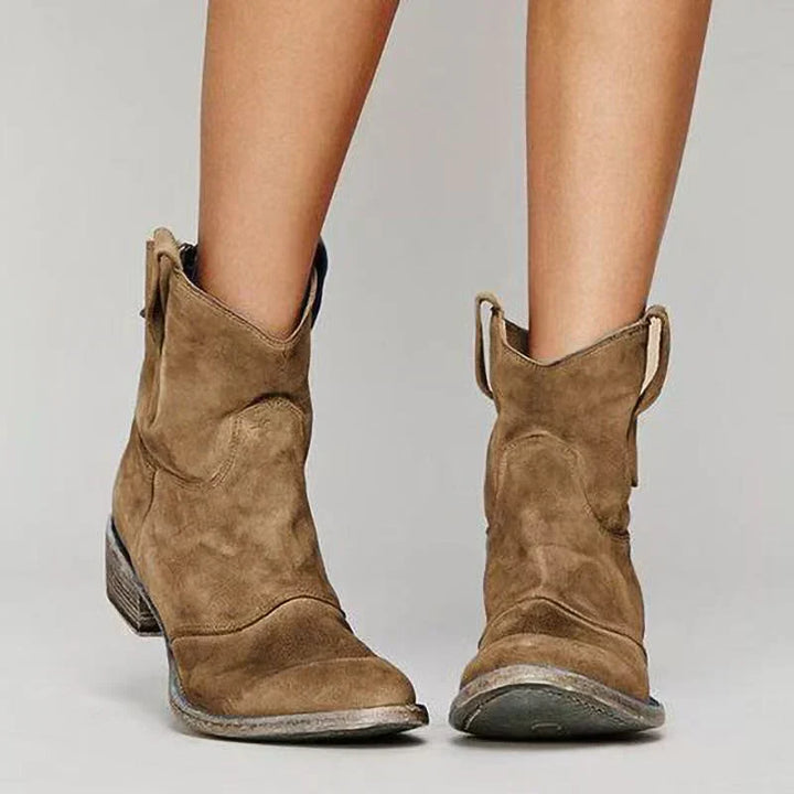 Johanna | Komfortable Stiefeletten im modernen Stil