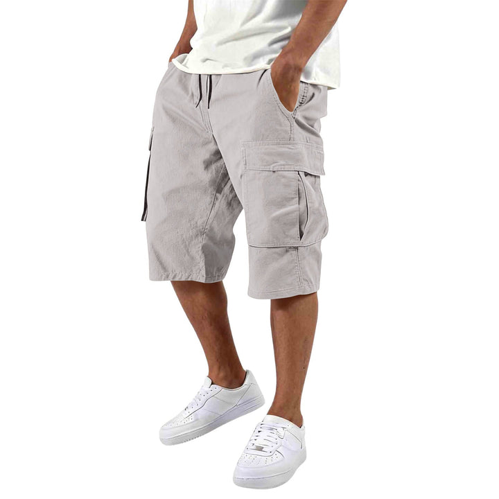 Jonas | Modische Cargo Shorts Herren Stil