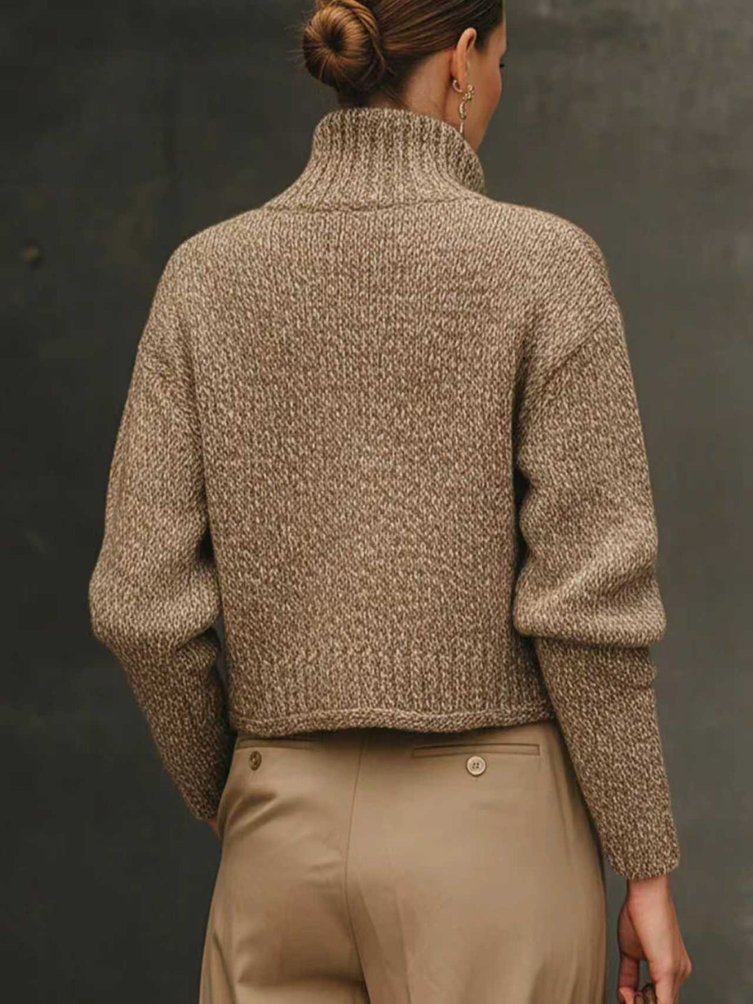 Selina | Hochwertige Wolljacke für Damen