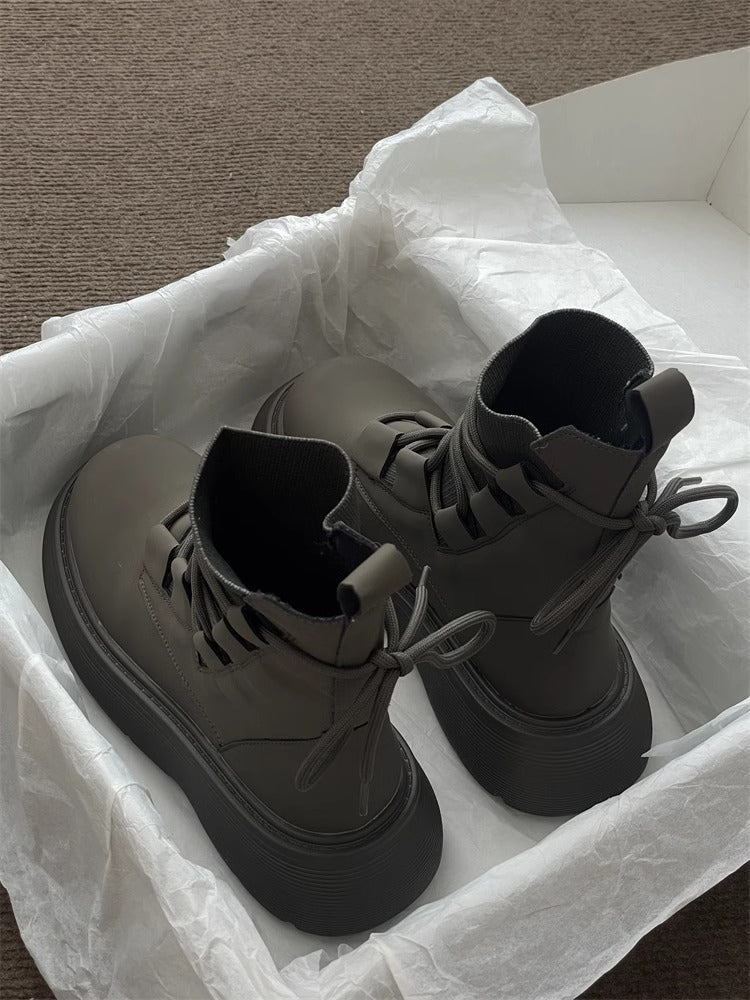 Petra | Gefütterte Damen-Winterstiefel mit rutschfester Sohle
