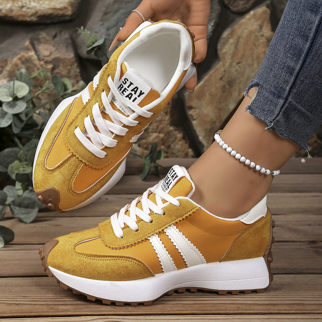 Emma | Damen Sneaker für entspannte Alltags- und City-Looks