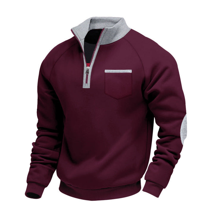 Julian | Herrenpullover modern sportlich und locker