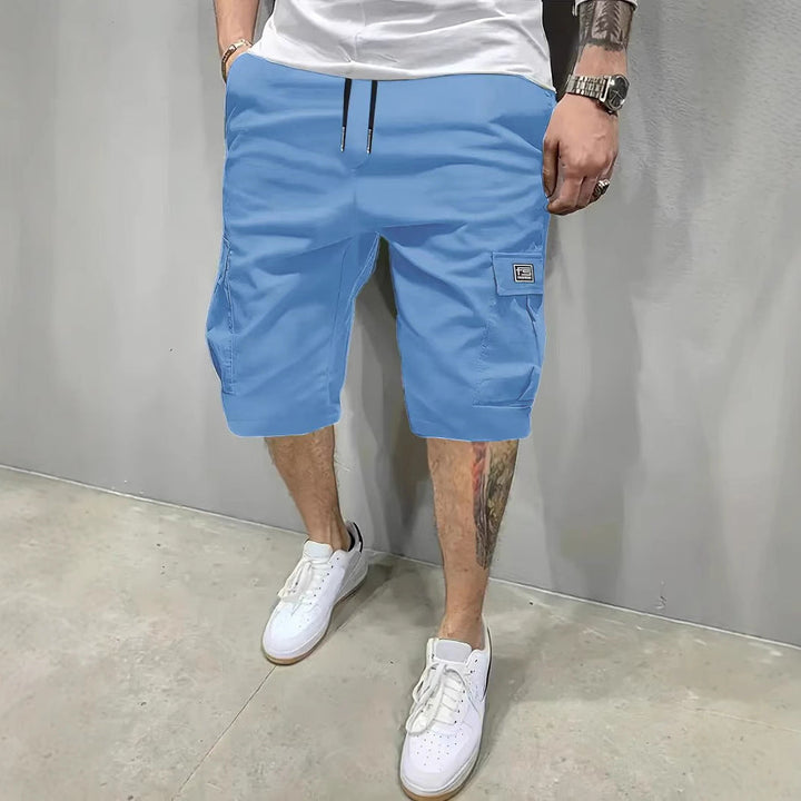 Leon | Cargo Shorts Herren Sommer Freizeit