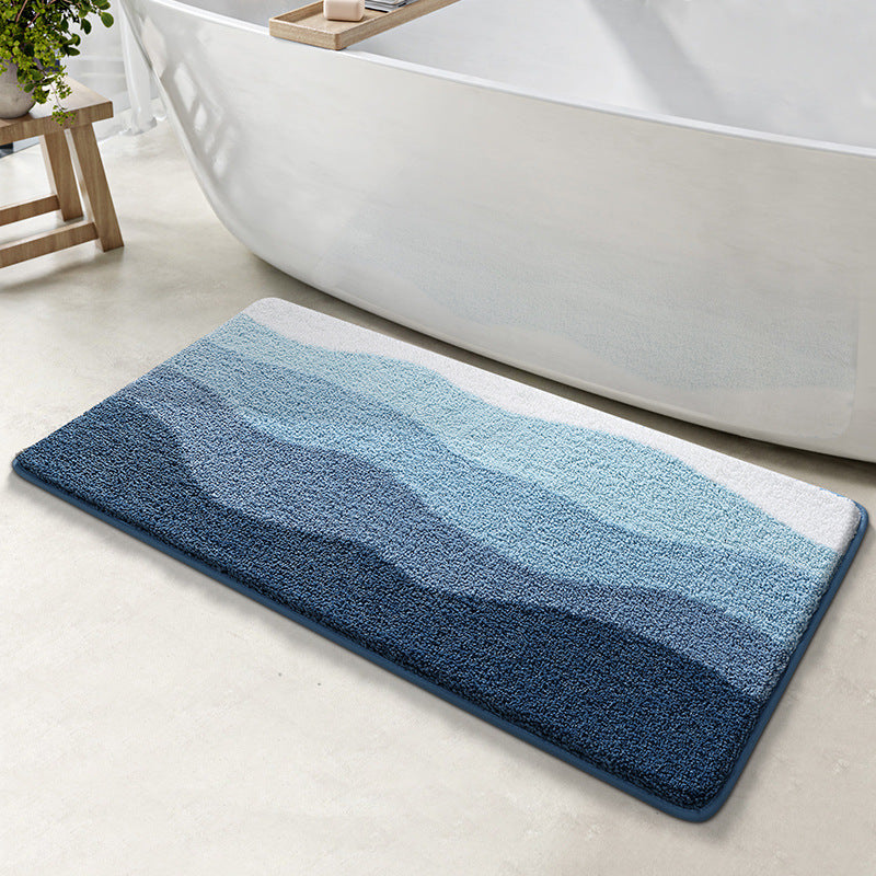 Nature’s Touch Teppich mit floralem Muster und weicher Oberfläche