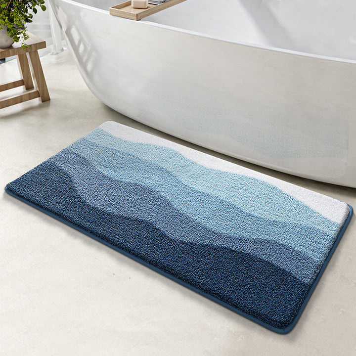 Nature’s Touch Teppich mit floralem Muster und weicher Oberfläche