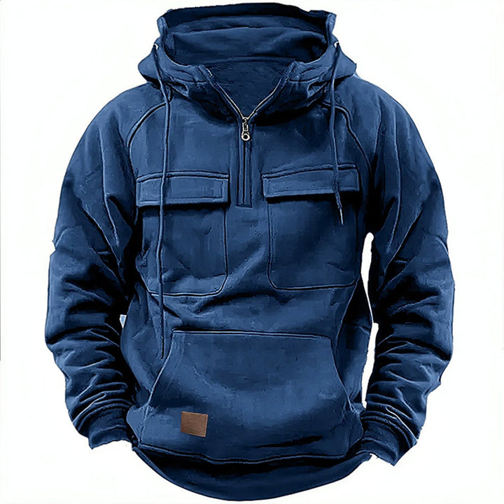 Dave | Lässiger Kapuzenpullover für kühle Tage