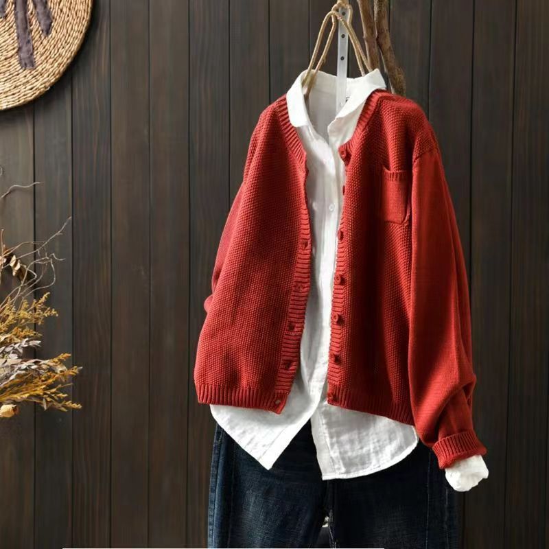 NUBE | STYLISCHE STRICKJACKE FÜR JEDEN TAG