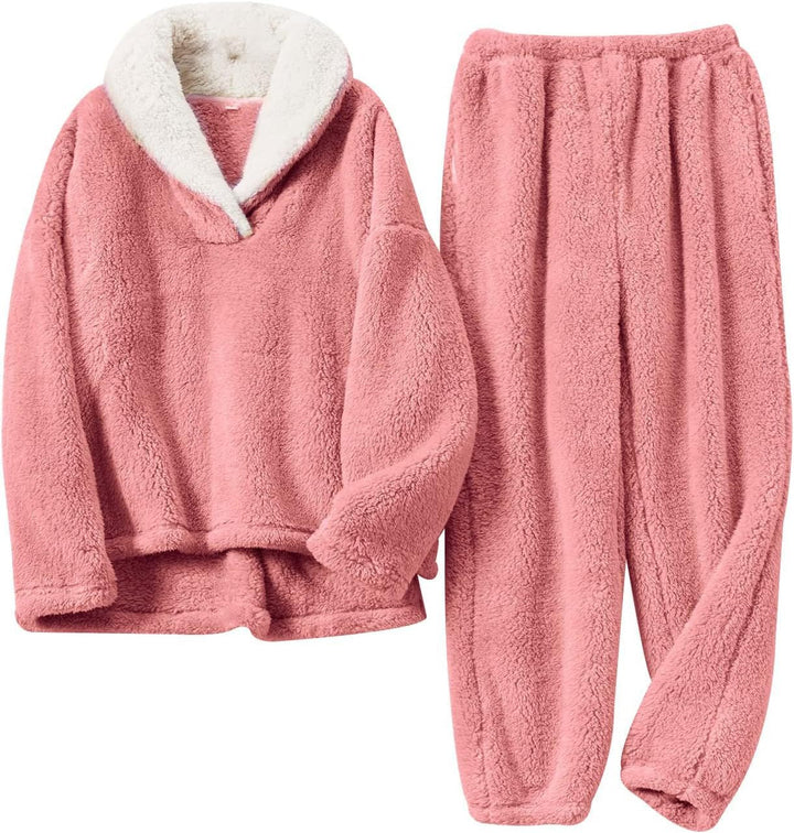 Josephine | Damen Lounge-Set leger elegant komfortabel
