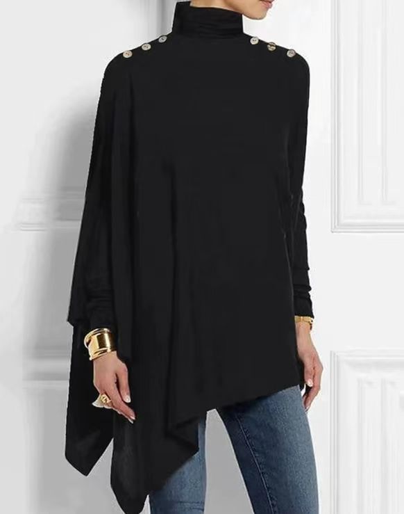 Ari | Asymmetrisches Damen-Oberteil mit Stil
